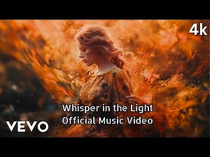 TMP - Whisper in the Light (Official Music Video) 4k
