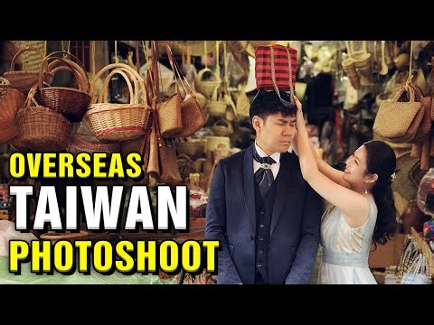 Inside Taipei Royal Wed: Taiwan’s Dreamiest Wedding Studio 👑💍