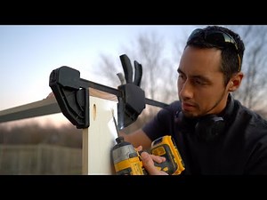 Window jamb is ready for casing...