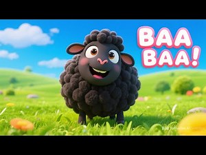 Baa Baa Black Sheep & Animal Sounds Song 🐑🐄🦆 | Fun Nursery Rhymes for Kids