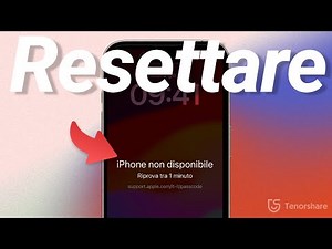 Come Resettare un iPhone? Tre Metodi Semplici! [2025]