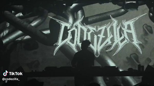 Just living in the moment. Bass so chongo the camera mic go bongo 😵‍💫 #edm #dubstep #tearout #codezillamusic #dj #foryoupage