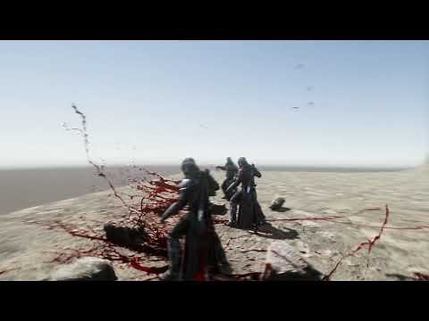 Volumetric Blood Fluids