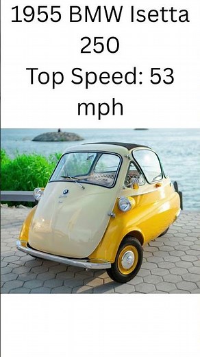 Top 10 Slowest Cars in the World | The Ultimate Countdown of Automotive Snails