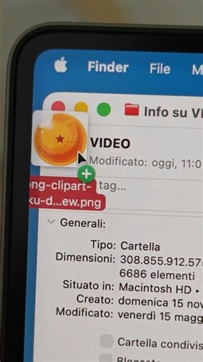 Custom MAC FOLDER Trick!