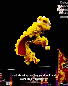 1.1K views · 38 reactions | Exploring the Thrilling World of Lion Dance Culture 女 | The Viral Vid | Facebook