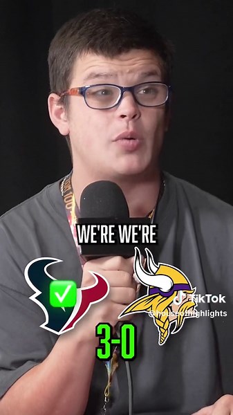 Sketch's Predictions for the Texans | NFL Football