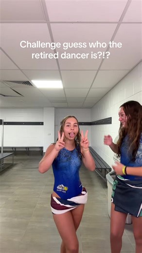 Challenge: Guess the Retired Dancer