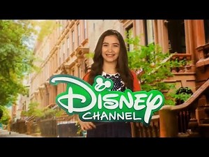 Disney Channel Logo (Girl Meets World) with Different Colors from the Original