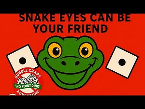 BUBBLE CRAPS AT ST. CHARLES