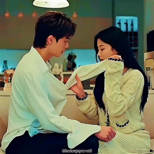 First Time A tough Romance ☺️😍 #mydemon #kdrama #short