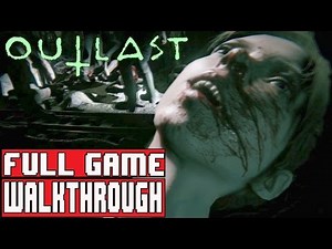 OUTLAST 2 Gameplay Walkthrough Part 1 FULL GAME (PC Ultra HD) - No Commentary