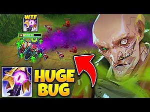 This game breaking bug makes Proxy Singed unstoppable... abuse this before it's patched