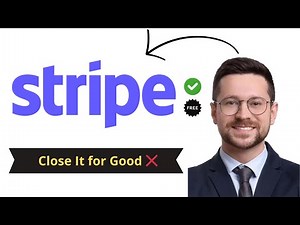 How to Delete Stripe Account (2025 Guide)
