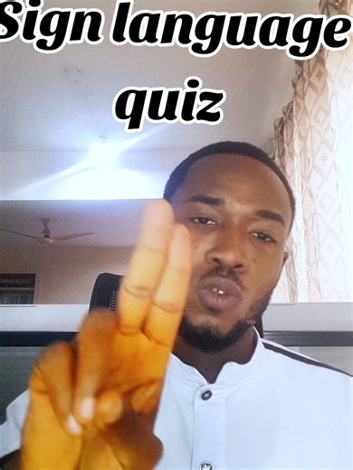 sign language quiz; What word has been signed in this video@Lady Forson🎄🎁🫂♥️ @SILANEMGH @Marjorie Moono Simuyuni 📚🇿🇲 @Nehemiah.. @Dr Rich @Ella Wepia Santacrus 🤩 @SPEECH & HANDS #creatorsearchinsights #fyp #foryou #foryoupage #tiktok