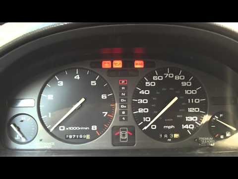 How To: Read Your Diagnostic Lights (1995 or Older)