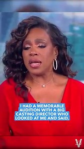 Abbott Elementary star Sheryl Lee Ralph shares the racism she faced in Hollywood and what she took away from one "memorable" audition. abcn.ws/2RiH3wd | The View
