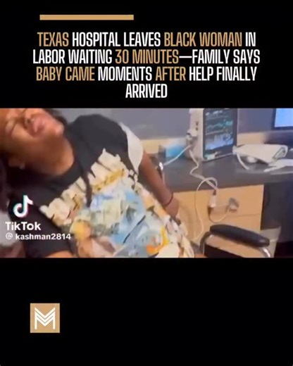 100K views · 608 reactions | A Black woman arrived at a Texas...