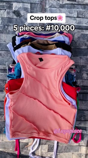 Fashionable Crop Tops for Women - Explore Trendy Styles at Layoplace