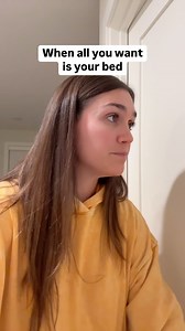 Morning me had wayyyyyy to much faith in bedtime me #momsofinstagram #momswithadhd #adhdinwomen #momreels #reels #adhdreels #comedy | Ceci Kane