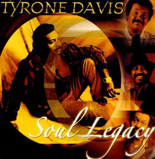 88K views · 3.5K reactions | ❤    Tyrone Davis was an American blues and soul singer.❤     | Oldies 911 | Facebook