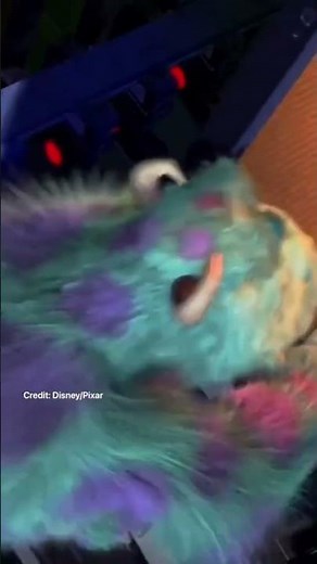 Monsters, Inc. Door Chase Ride Coming to Disney World