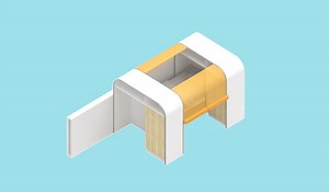 DOME Sleeping Pod - Housing Innovation Collaborative