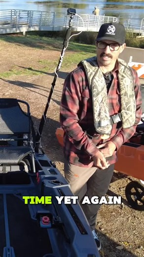 ⚡ Final Call — FluxJet Pre-Order Pricing Ends Tonight. We’re closing out the window October 31st, and this clip features wolf putting the updated FluxJet Jet Kayak to the test. Check out the full, raw version of his on-water experience on Wolf’s YouTube channel — we’ve posted a shorter highlight here. Your deposit is refundable, but your chance to lock in July batch pricing ends at midnight. 🌊 #FluxJet #JetKayak #KayakFishing #FluxDrive #OutdoorAdventure #FluxJetKayaks #JetDriveKayak #ElectricK