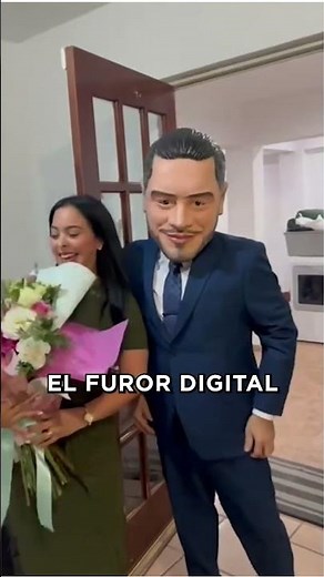 Omar García Harfuch's fame in Mexico, now as a mascot #noticiasestrellatv
