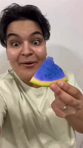 Blue Watermelon Varieties and Testing | Unique Blue Fruits Explained