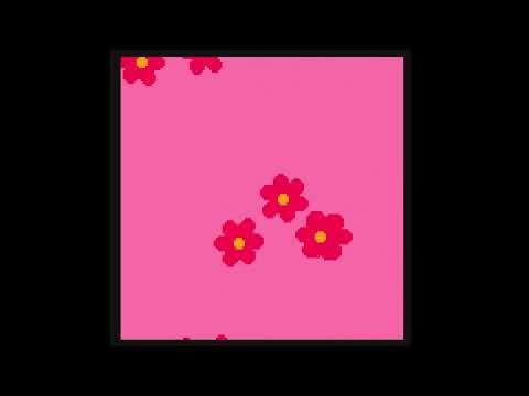 Pico-8 Showcase #12 - Flower Fall