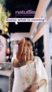 Exciting things are happening at Naturals and we cannot wait to unveil it to you. For now, catch these crumbs that we are dropping and stay tuned for the big reveal. Can you guess what's coming? #NaturalsSalon #naturals #experts #hair #face #nails #makeup #facial #ComingSoon #staytuned | Naturals Salon