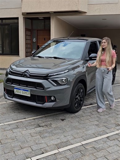 Novidades do Citroen Basalt 2026 Black Edition