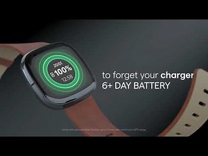 Fitbit Sense Overview