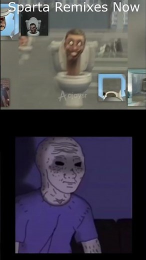 Sparta Remixes Then vs Now (Read Description) #spartaremix #meme