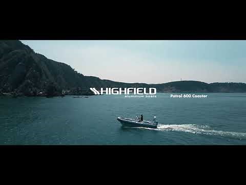 Highfield Patrol 600