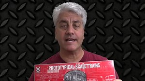 HO Scale ES44AC GEVO Armed Forces CSX Scaletrains.com Rivet Counter Product Spotlight