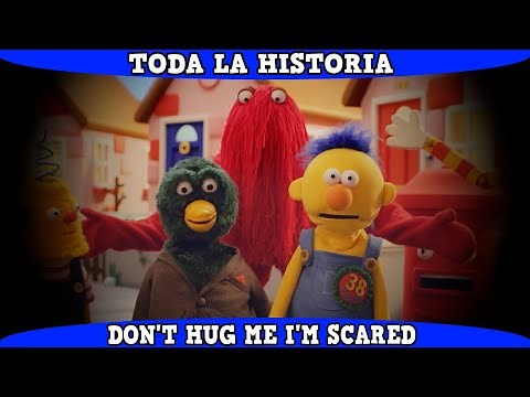 Don't Hug Me I'm Scared | Toda la Historia en 10 Minutos