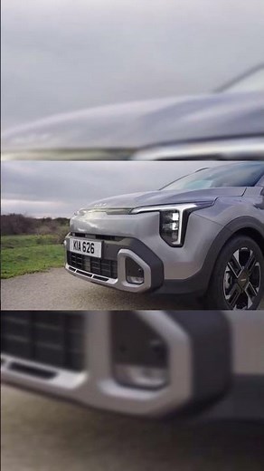 #Compact but powerful: #Kia Stonic GT-Line 2026#