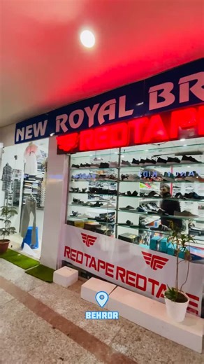 New Royal Brand on Instagram: "“ @new_royal_brand 🛍️ “ Exclusive Showroom For Shoes Collection Campus Redtape Adidas With cheapest Price 💸. Visit For Shopping 🛍️. . Location 📌. Ganapati Plaza Behror 🏢 . . @vip_behror.02 #behrorcity⚠️ #alwar #bëhrør #behror_aale🤘❤️ #viral #behrorview #vipbehror #behror #shopping #shoes #shoesaddict #shoesshop #shoeslover."