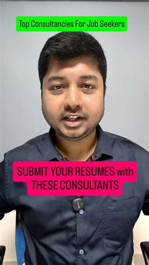 Vijay Anand on Instagram: "Submit Your Resumes With These Consultants . #career #careercoach #vijay #tamil #job #jobs #tamilnadu #chennai #coimbatore #tamilcinema #biggbosstamil #vijaytv"