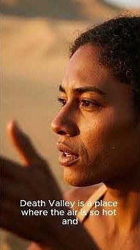 Death Valley Hits 134°F (56.7°C) 🌡️ | The Hottest Temperature Ever Recorded on Earth