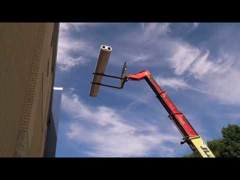 Carlisle SynTec Systems' Best Practices - Handling 16-Foot TPO Rolls