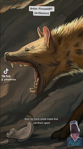 The Cave Hyena