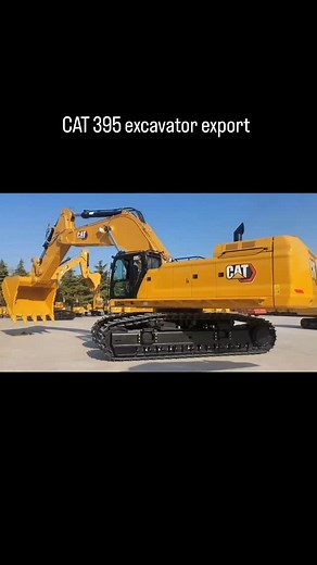 CAT 395 excavator for sale.#guatemalaconstruction #guatemala #usa #guadeloupe #mexico #columbia #trinidad #dominicanrepublic #caribbean #suriname #anguilla #paraguay #excavator #excavators #excavatorlife #usedexcavator #excavadora #excavadoras #excavador #usedexcavatorexport #usedexcavatorforsale #usedexcavatorparts #albania | XM Used Excavator