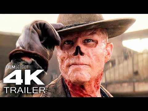 FALLOUT Season 2 Official Trailer (2025) Walton Goggins