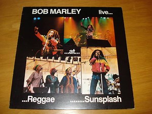 Bob Marley - Live At Reggae Sunsplash
