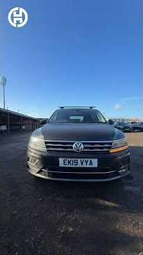 Used 2019 Volkswagen Tiguan Allspace 🔥 7-Seater Family SUV | Full 360° Walkaround ⚡