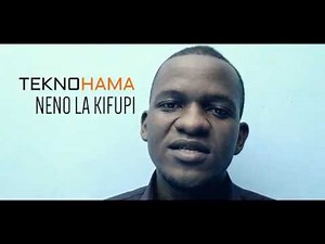 Nini maana ya Teknohama