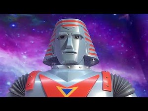 Evolution Toys Grand Action BigSize GiantRobo 鐵甲人 ジャイアントロボ Giant Robo